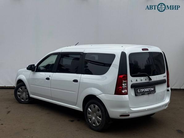 Lada (ВАЗ) Largus I Рестайлинг с пробегом 2024 года, цена 1 262 000 рублей, 28753 км, универсал, Автокод Объявления