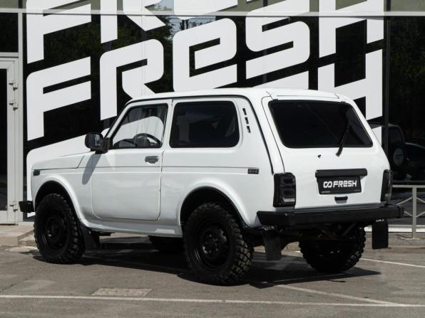 Lada (ВАЗ) 2121 (4x4) I Рестайлинг с пробегом 2011 года, цена 549 000 рублей, 133009 км, внедорожник, Автокод Объявления