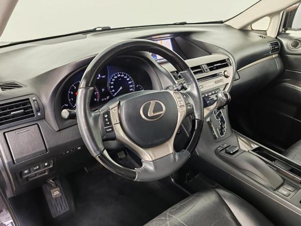 Lexus RX III Рестайлинг с пробегом 2014 года, цена 2 139 000 рублей, 214816 км, внедорожник, Автокод Объявления