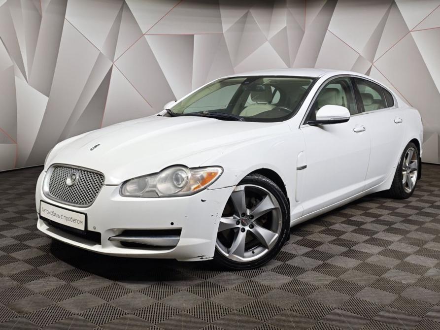 Jaguar XF I Москва  - изображение 1