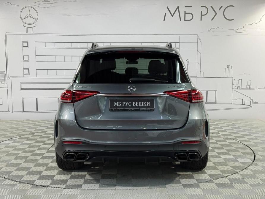 Mercedes-Benz GLE AMG II (V167) Москва  - изображение 8
