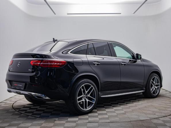 Mercedes-Benz GLE Coupe I (C292) с пробегом 2018 года, цена 4 368 000 рублей, 135000 км, внедорожник, Автокод Объявления