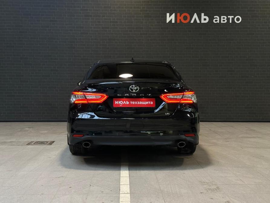 Toyota Camry VIII (XV70) Челябинск  - изображение 6
