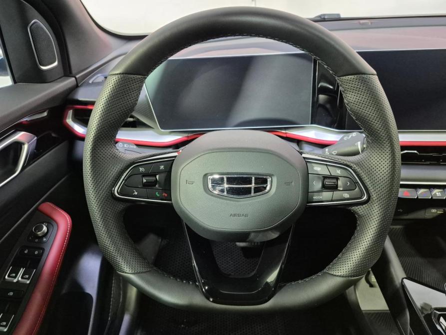 Geely Coolray I Рестайлинг Воронеж  - изображение 11