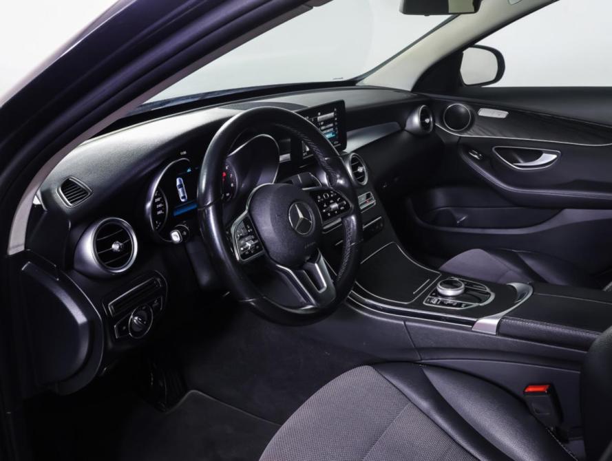 Mercedes-Benz C-Класс IV (W205) Рестайлинг Москва  - изображение 15