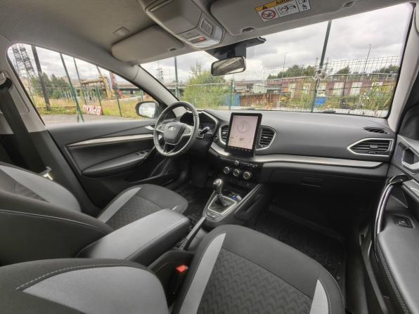 Lada (ВАЗ) Vesta I Рестайлинг (NG) с пробегом 2024 года, цена 1 289 000 рублей, 33000 км, седан, Автокод Объявления