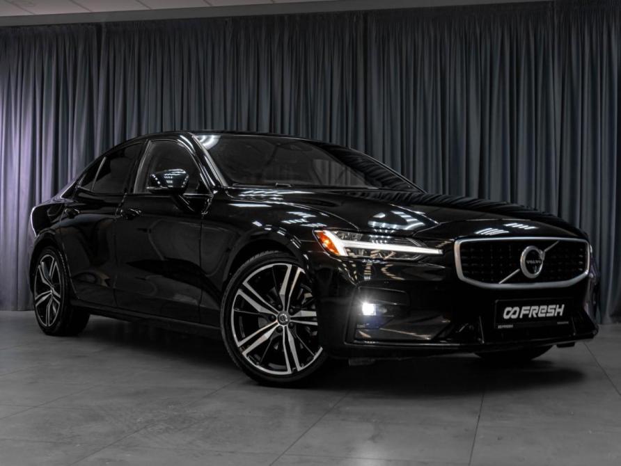 Volvo S60 III Тюмень  - изображение 8