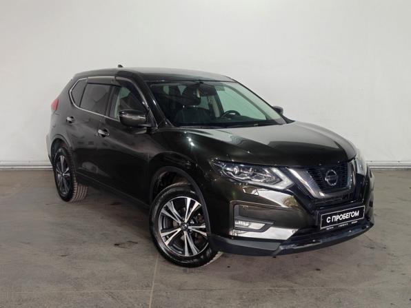 Nissan X-Trail III Рестайлинг с пробегом 2020 года, цена 2 350 000 рублей, 143000 км, внедорожник, Автокод Объявления