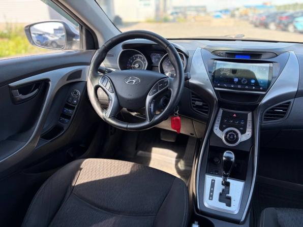 Hyundai Elantra V (MD) с пробегом 2011 года, цена 835 000 рублей, 217138 км, седан, Автокод Объявления