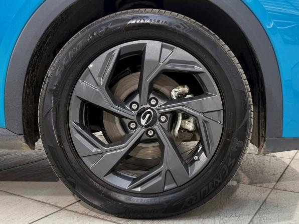 GAC GS3 с пробегом 2024 года, цена 2 049 800 рублей, 32000 км, внедорожник, Автокод Объявления