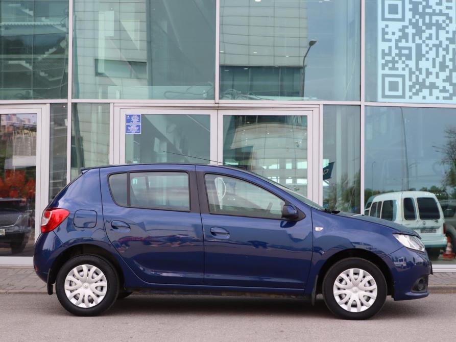 Renault Sandero II Санкт-Петербург  - изображение 6