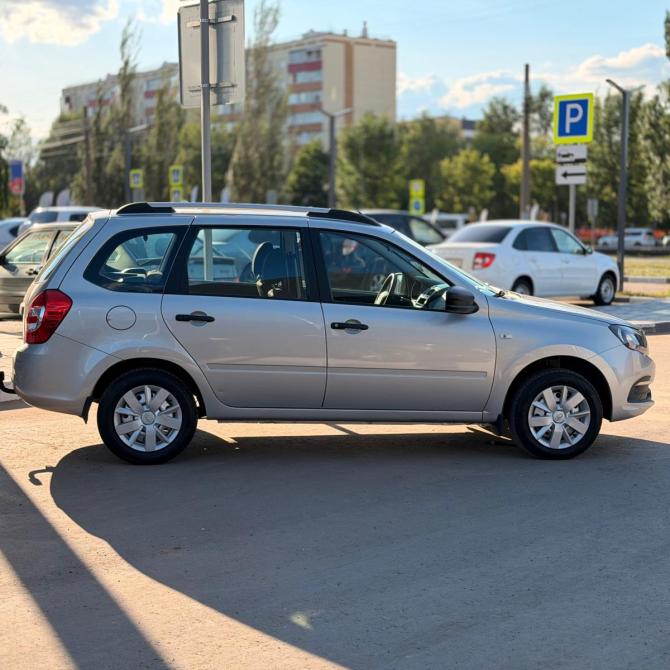 Lada (ВАЗ) Granta I Рестайлинг Нижнекамск  - изображение 4