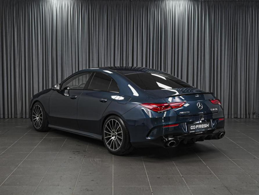 Mercedes-Benz CLA AMG II (C118 X118) Ставрополь  - изображение 2