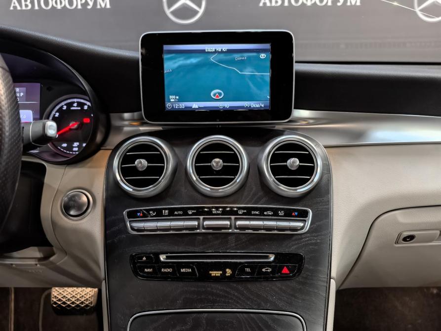 Mercedes-Benz GLC Coupe I (C253) Москва  - изображение 17