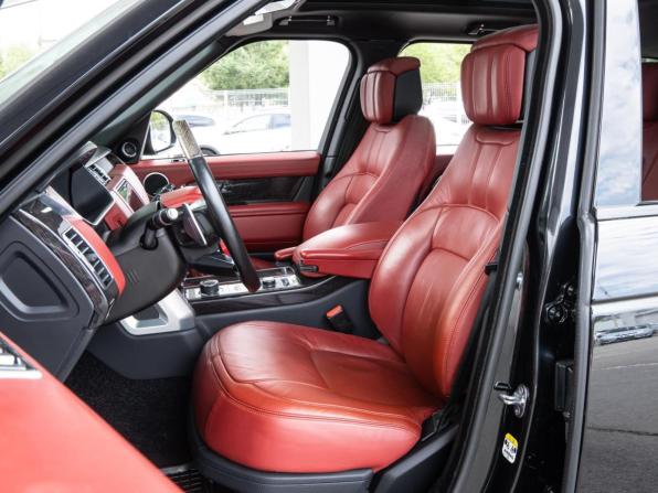 Land Rover Range Rover IV Рестайлинг с пробегом 2019 года, цена 9 130 000 рублей, 56397 км, внедорожник, Автокод Объявления
