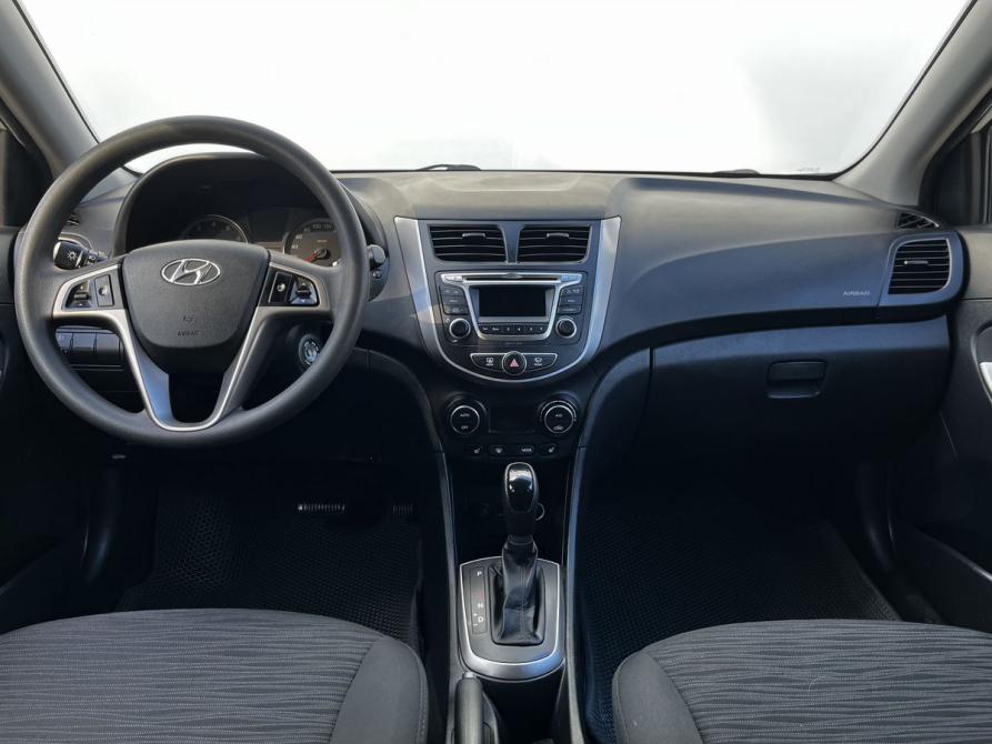 Hyundai Solaris I Рестайлинг Москва  - изображение 12