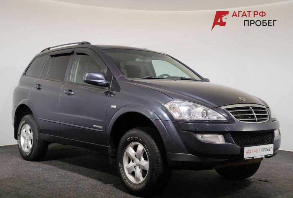SsangYong Kyron I Рестайлинг Ярославль  - изображение 3