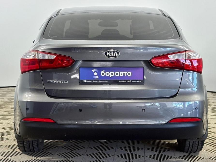 Kia Cerato III Борисоглебск  - изображение 4