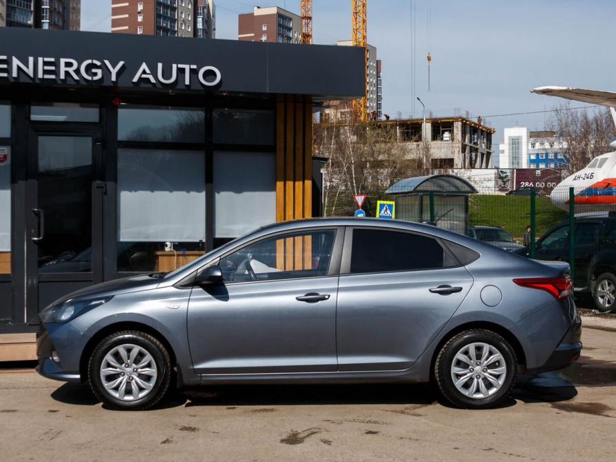 Hyundai Solaris II Рестайлинг Уфа  - изображение 6