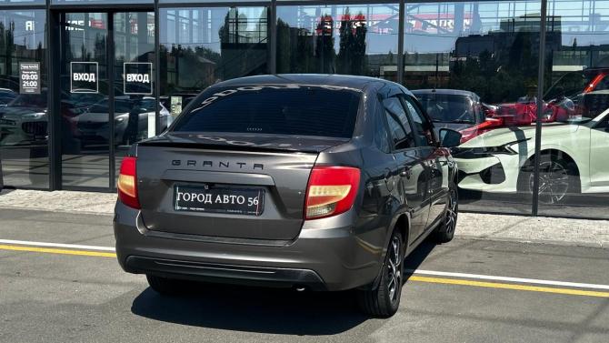 Lada (ВАЗ) Granta I Рестайлинг с пробегом 2019 года, цена 540 000 рублей, 175987 км, седан, Автокод Объявления