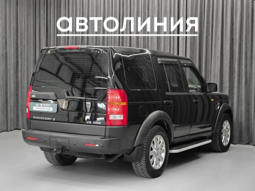 Land Rover Discovery III Красноярск  - изображение 9