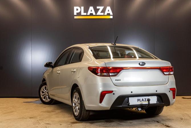 Kia Rio IV с пробегом 2018 года, цена 1 099 000 рублей, 115213 км, седан, Автокод Объявления