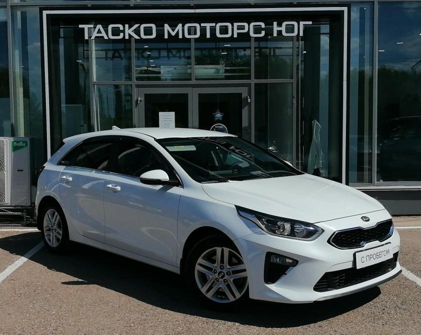 Kia Ceed III Стерлитамак  - изображение 1