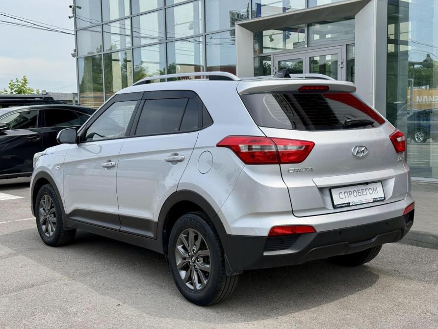 Hyundai Creta I Воронеж  - изображение 7