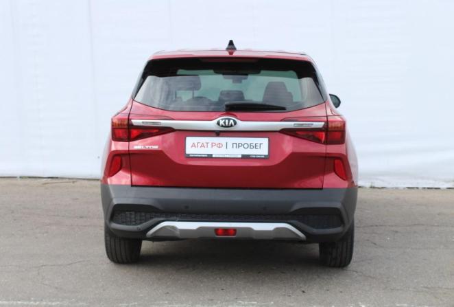 Kia Seltos I с пробегом 2021 года, цена 2 500 000 рублей, 51764 км, внедорожник, Автокод Объявления