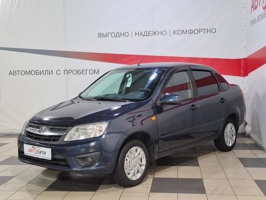 Lada (ВАЗ) Granta I Воронеж  - изображение 3