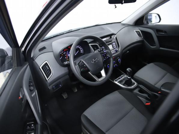 Hyundai Creta I с пробегом 2016 года, цена 1 450 000 рублей, 155809 км, внедорожник, Автокод Объявления