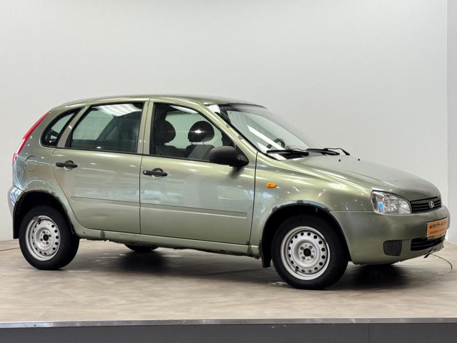 Lada (ВАЗ) Kalina I Киров  - изображение 6