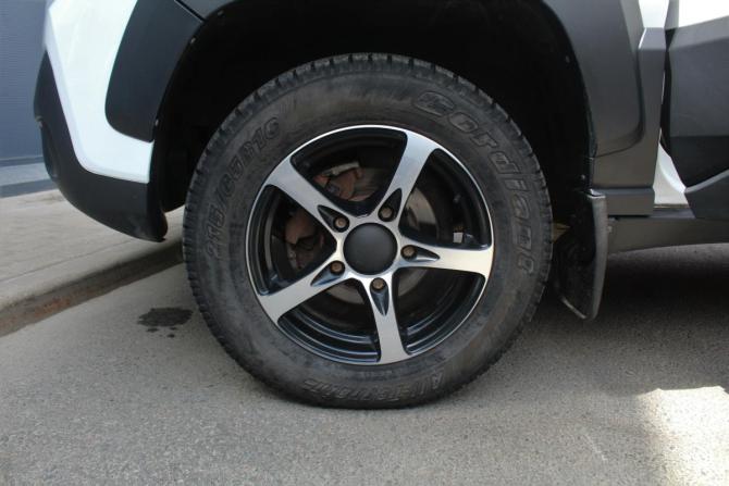 Lada (ВАЗ) Niva Travel I с пробегом 2023 года, цена 1 080 000 рублей, 18260 км, внедорожник, Автокод Объявления
