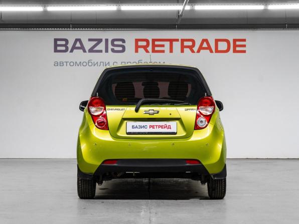 Chevrolet Spark III с пробегом 2013 года, цена 680 000 рублей, 85003 км, хэтчбек, Автокод Объявления