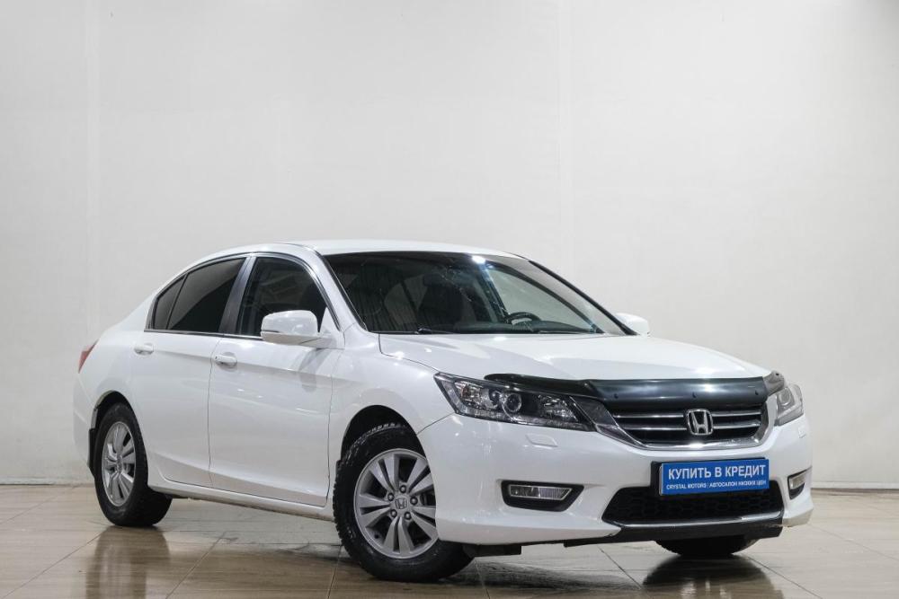 Honda Accord IX Новокузнецк  - изображение 1