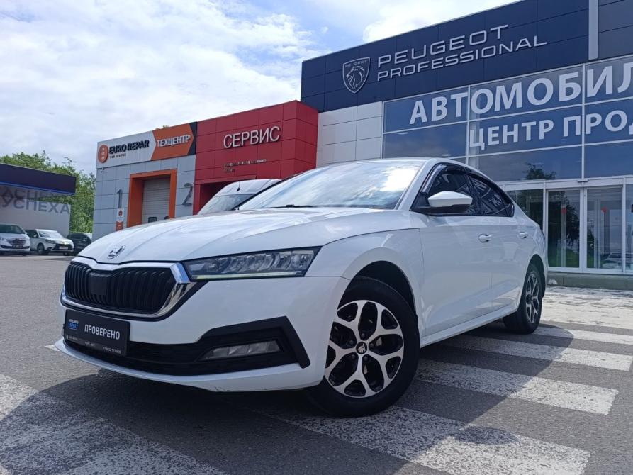 Skoda Octavia IV (A8) Тверь  - изображение 3