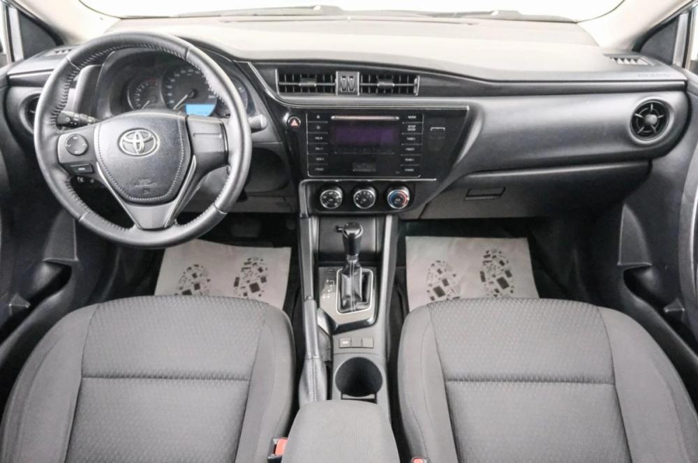 Toyota Corolla XI (E160 E170 E180) Рестайлинг 1 Красноярск  - изображение 11