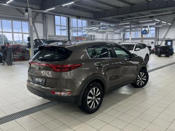 Kia Sportage IV с пробегом 2016 года, цена 1 689 000 рублей, 175812 км, внедорожник, Автокод Объявления