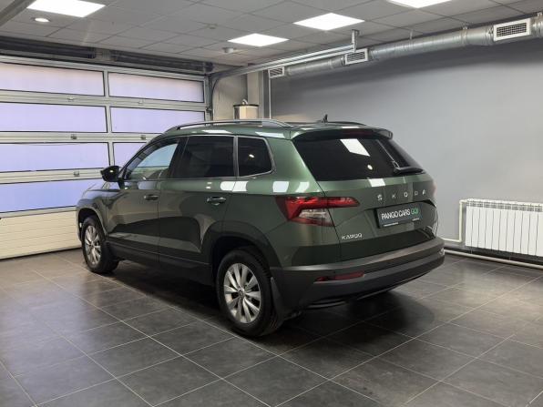 Skoda Karoq I с пробегом 2020 года, цена 2 470 000 рублей, 84541 км, внедорожник, Автокод Объявления
