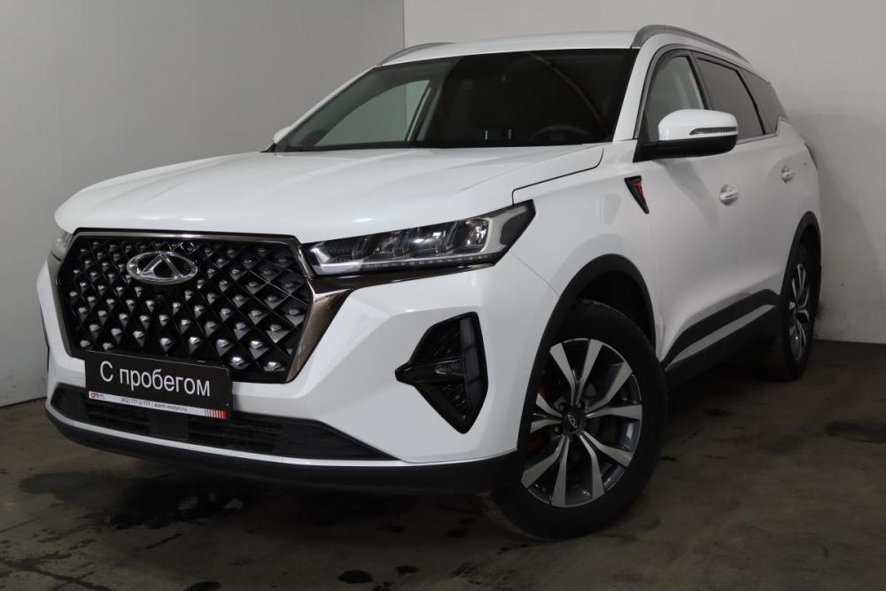 Chery Tiggo 7 Pro Max I Санкт-Петербург  - изображение 3