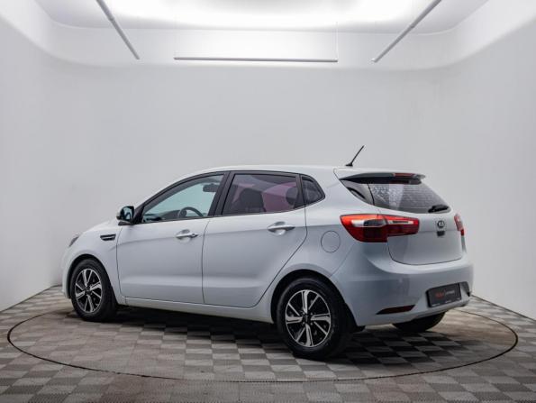 Kia Rio III с пробегом 2013 года, цена 939 000 рублей, 109743 км, хэтчбек, Автокод Объявления