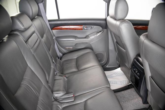 Toyota Land Cruiser Prado 120 Series с пробегом 2006 года, цена 1 959 000 рублей, 420000 км, внедорожник, Автокод Объявления