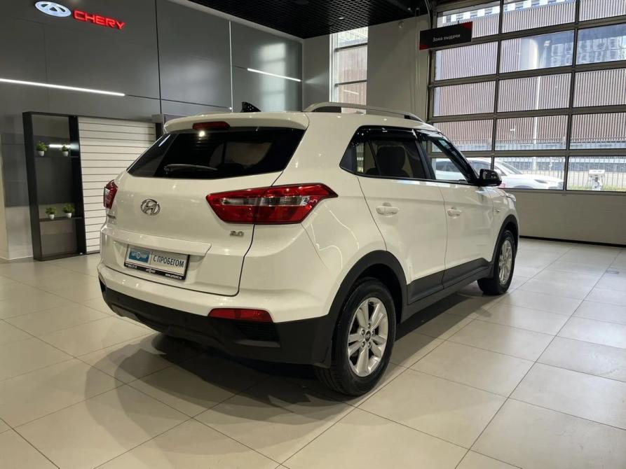 Hyundai Creta I Москва  - изображение 4