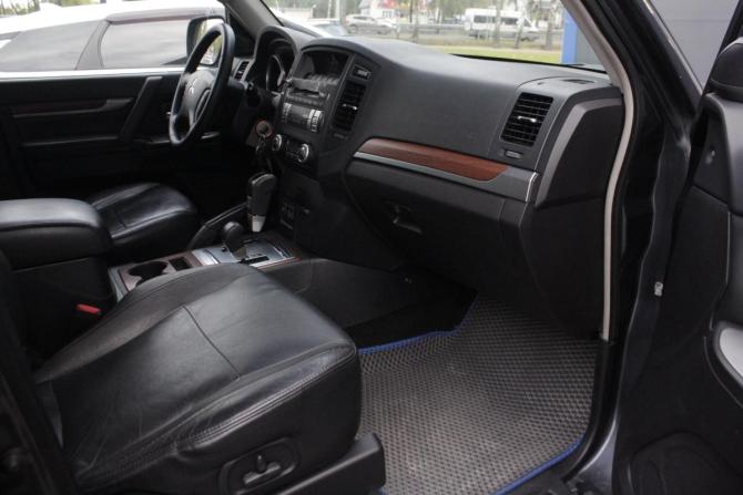 Mitsubishi Pajero IV с пробегом 2008 года, цена 1 510 000 рублей, 226655 км, внедорожник, Автокод Объявления