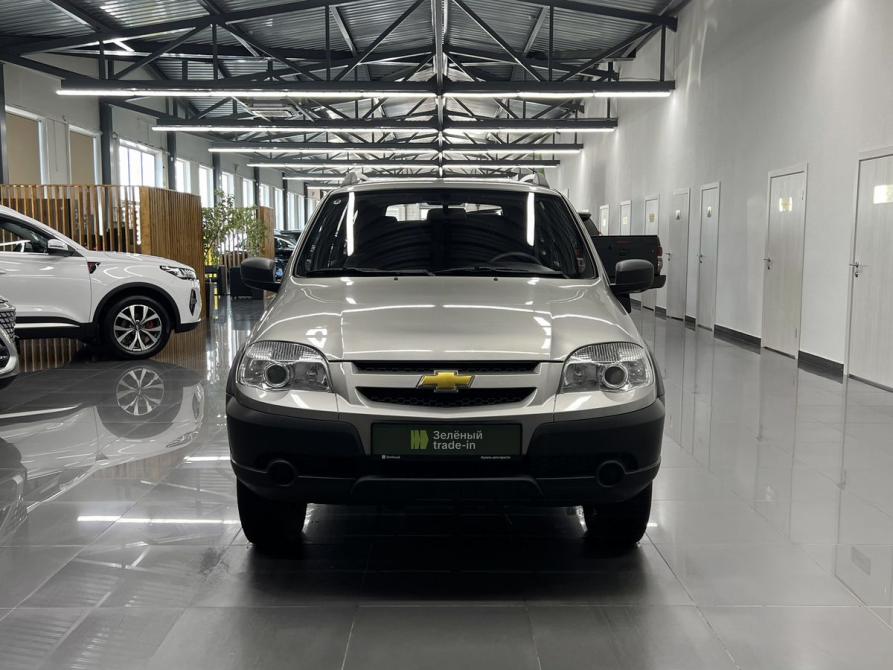 Chevrolet Niva I Рестайлинг Тверь  - изображение 3