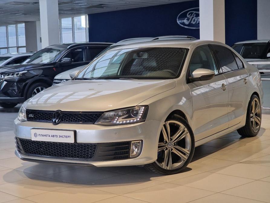 Volkswagen Jetta VI Челябинск  - изображение 1