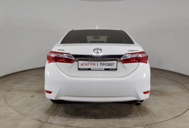 Toyota Corolla XI (E160 E170 E180) с пробегом 2014 года, цена 1 090 000 рублей, 249200 км, седан, Автокод Объявления