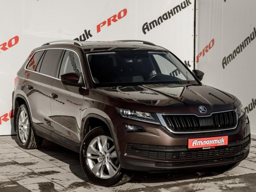 Skoda Kodiaq I Екатеринбург  - изображение 3