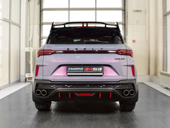 Geely Coolray I Рестайлинг с пробегом 2023 года, цена 1 949 999 рублей, 27691 км, внедорожник, Автокод Объявления