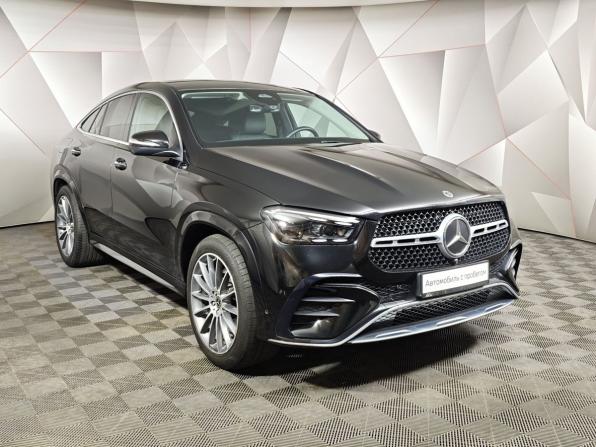Mercedes-Benz GLE Coupe II (C167) Рестайлинг с пробегом 2023 года, цена 9 000 000 рублей, 74152 км, внедорожник, Автокод Объявления